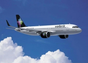 How do I call Volaris airline from Mexico?